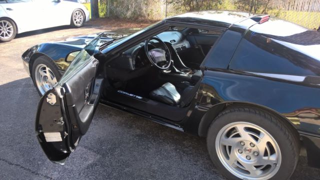 1990 Chevrolet Corvette Coupe