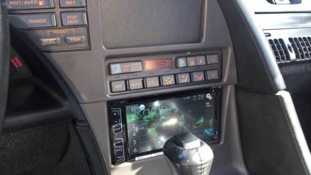 1990 Chevrolet Corvette Coupe