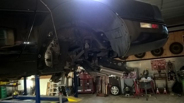 1990 Chevrolet Corvette Coupe