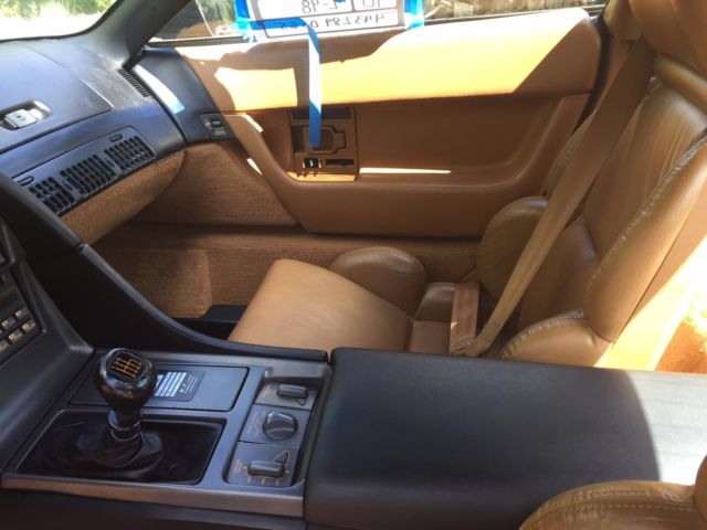 1990 Green Chevrolet Corvette Hatchback