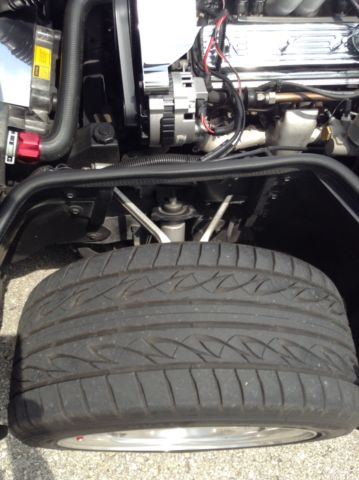 1990 Torch Red Chevrolet Corvette Coupe