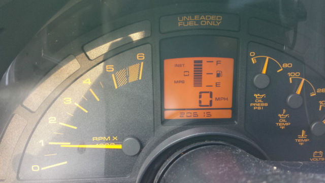 1990 Black Chevrolet Corvette Coupe