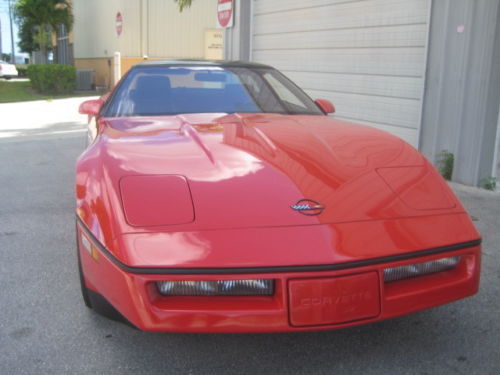 1990 Corvette ZR1 Immaculate, Completely Original for sale in Point ...