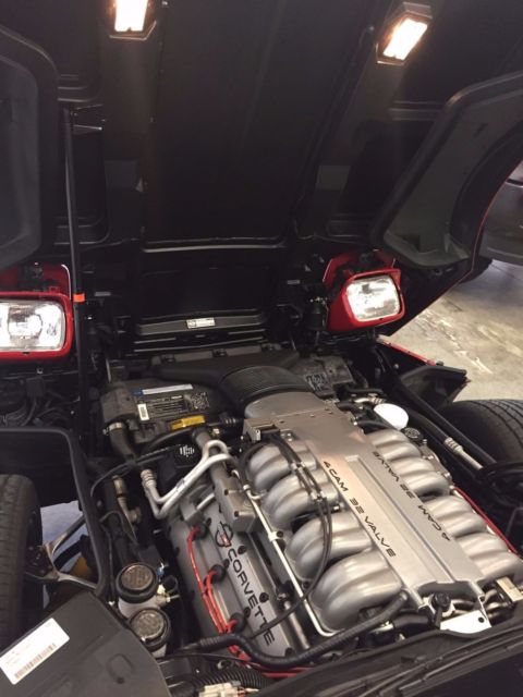 1990 Chevrolet Corvette