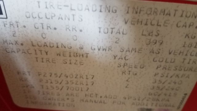 1990 Red Chevrolet Corvette Coupe