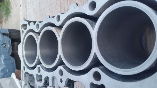 1990 Blue Honda CRX Hatchback