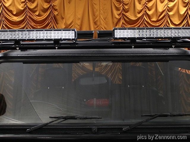 1990 Black Land Rover Defender SUV