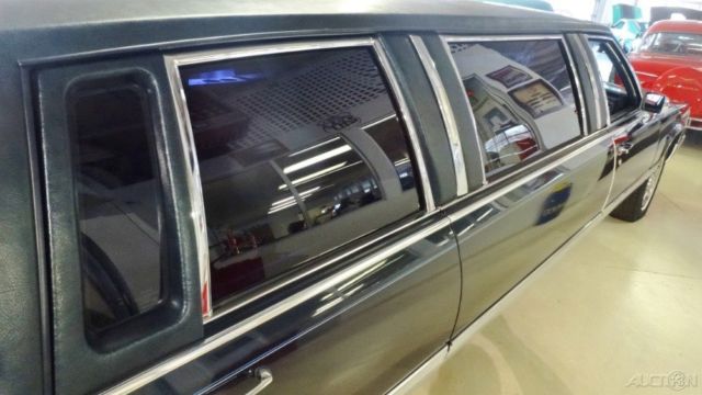 1990 Blue Cadillac Brougham Other