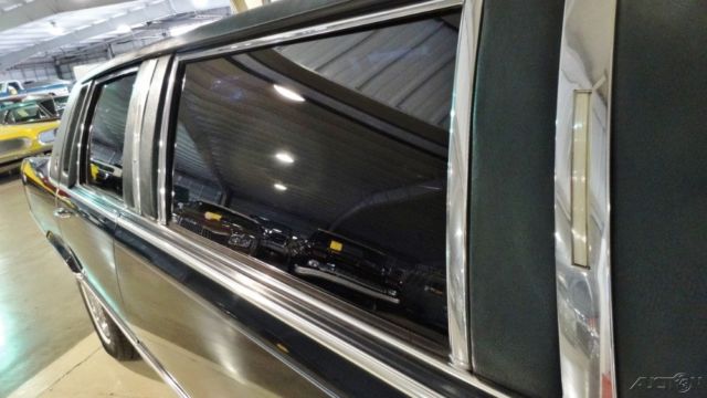 1990 Blue Cadillac Brougham Other