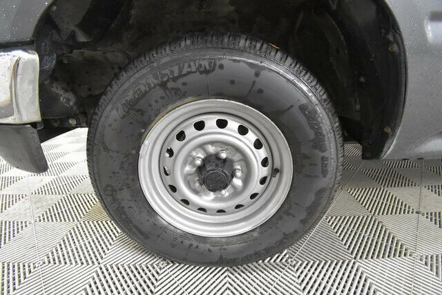 1990 Gray Toyota Pickup Pickup Truck