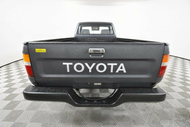 1990 Gray Toyota Pickup Pickup Truck