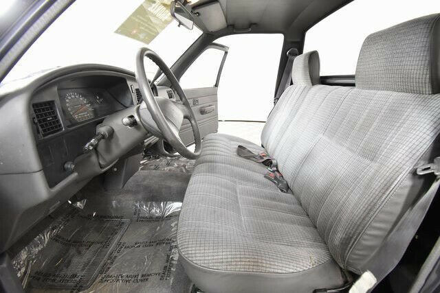 1990 Gray Toyota Pickup Pickup Truck