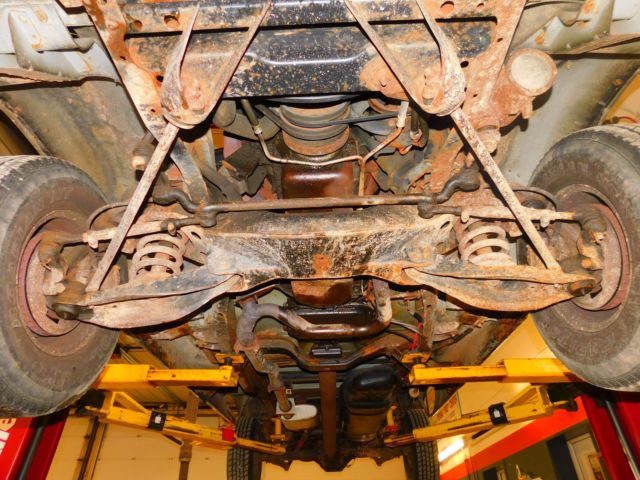 1990 Black Dodge Other Pickups