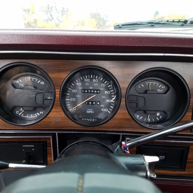 1990 Two Tone: White & Silver Dodge Other Pickups Cab & Chassis