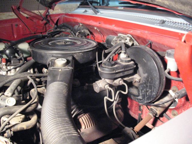 1990 Gray Dodge Other Pickups Extended Cab Pickup