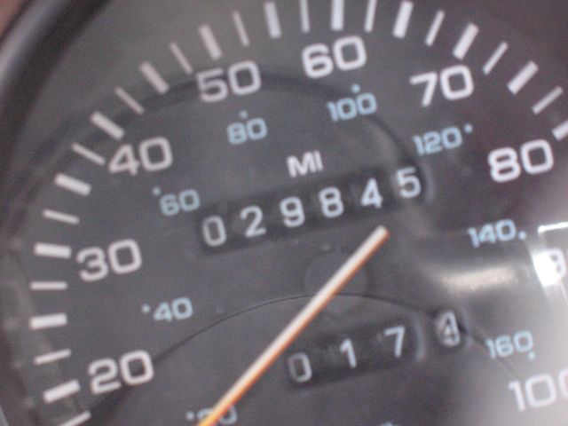 1990 Gray Dodge Other Pickups Extended Cab Pickup