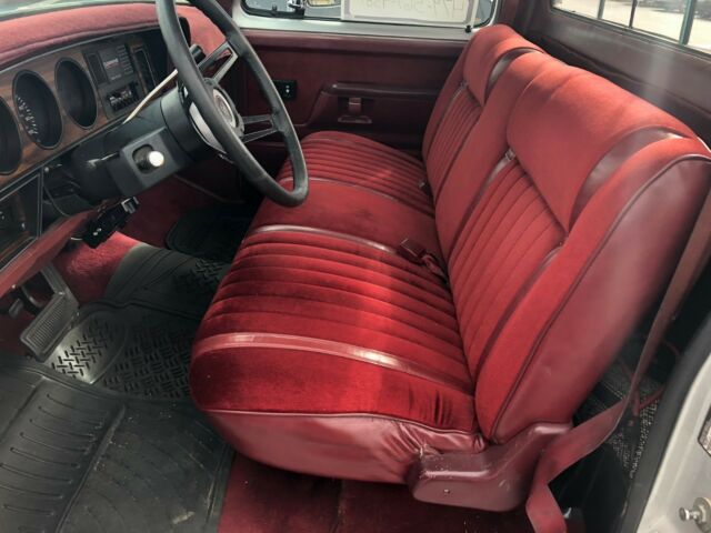 1990 Gray Dodge Ram 350 Standard Cab Pickup