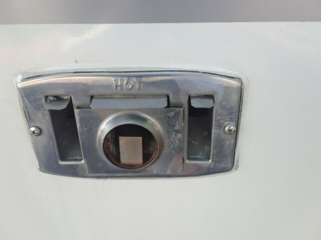 1990 White Dodge Ram Van Extended Passenger Van