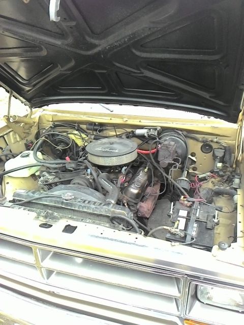 1990 Gold Dodge Other Pickups Extended Cab Pickup