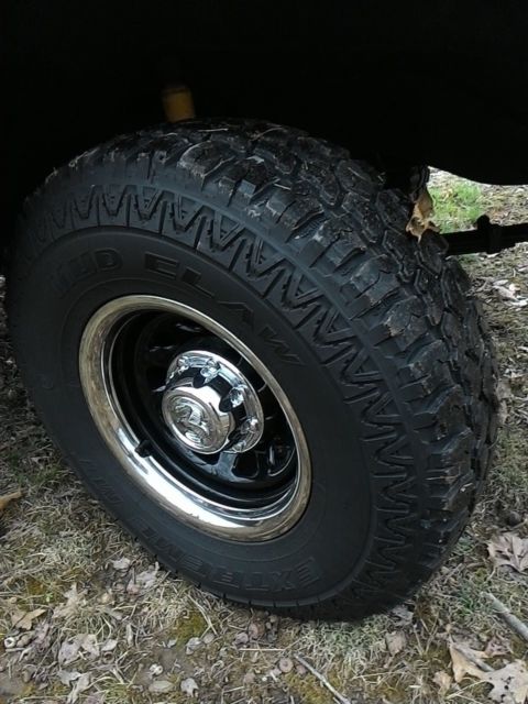 1990 Gold Dodge Other Pickups Extended Cab Pickup
