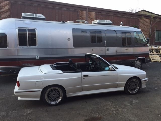 1990 Alpine White BMW M3 M3
