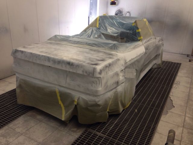 1990 Alpine White BMW M3 M3