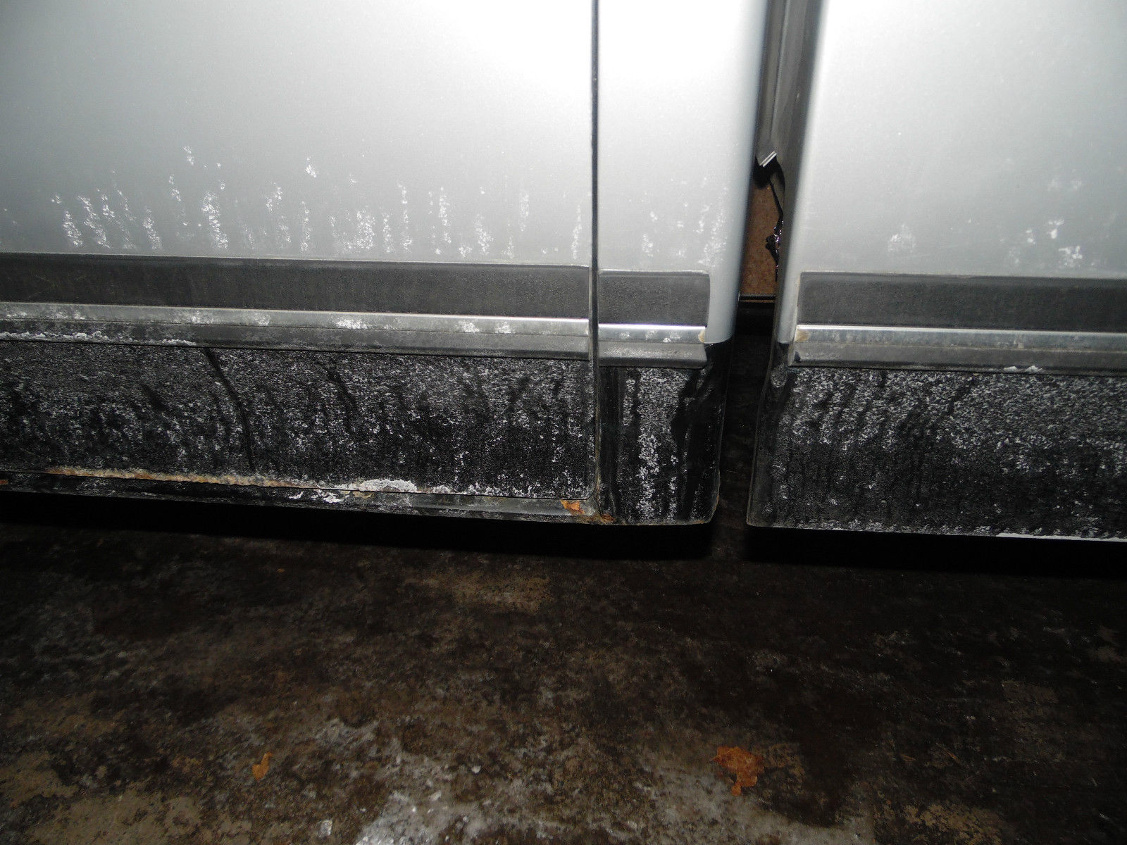 1990 black&-gray Ford F-150 Cab &- Chassis