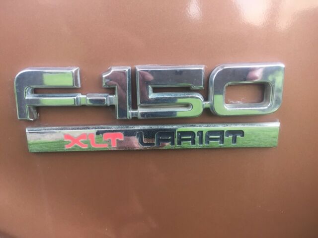 1990 White Ford F-150 Crew Cab Pickup