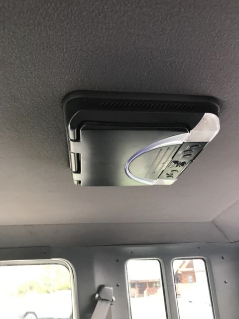 1990 White grey Ford F-250 Extended Cab Pickup