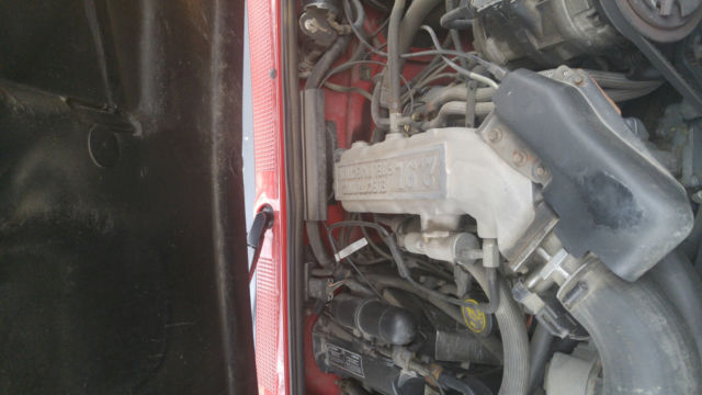 1990 Blue Ford Bronco 2