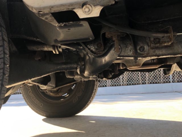 1990 Blue Ford Bronco 2