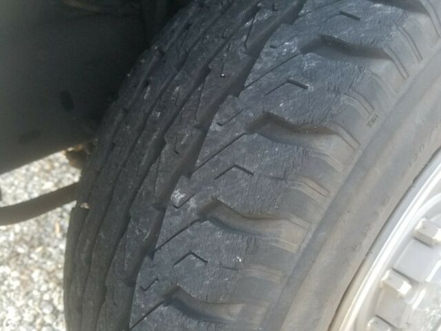 1990 White Ford E-Series Van Van Camper