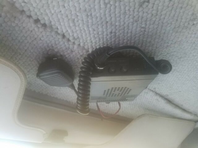 1990 White Ford E-Series Van Van Camper