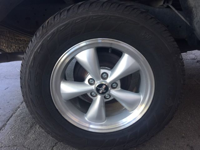 1990 Gray Ford F-150 Extended Cab Pickup