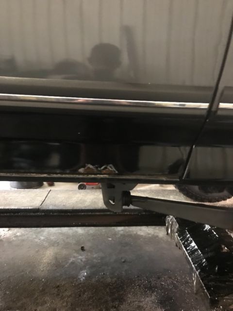 1990 Black Ford F-150 Standard Cab Pickup