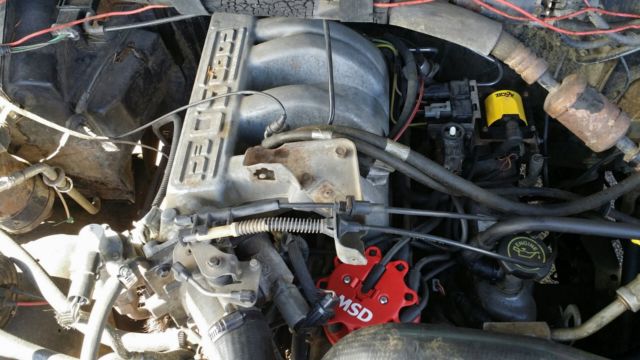 1990 Gray Ford F-150 Standard Cab Pickup