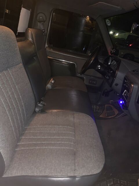 1990 Green Ford F-150