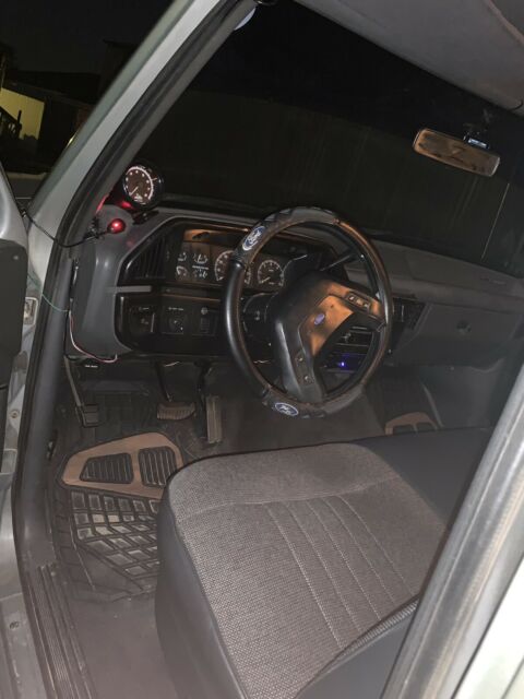 1990 Green Ford F-150