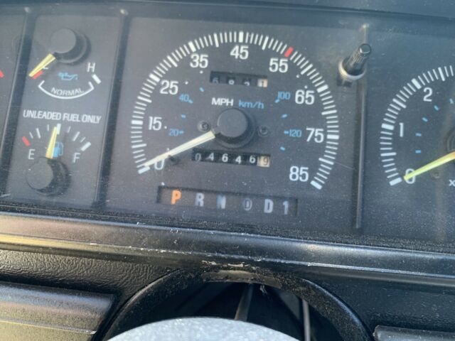 1990 Green Ford F-150