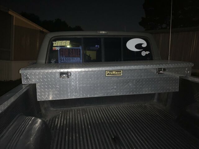 1990 Green Ford F-150