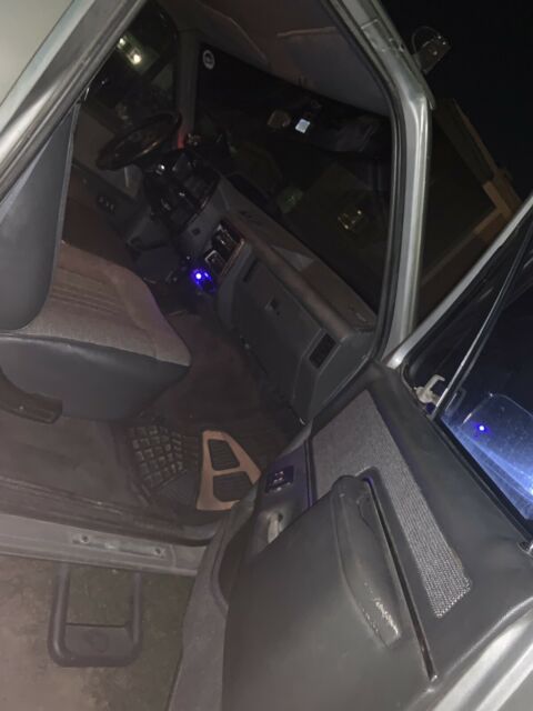 1990 Green Ford F-150