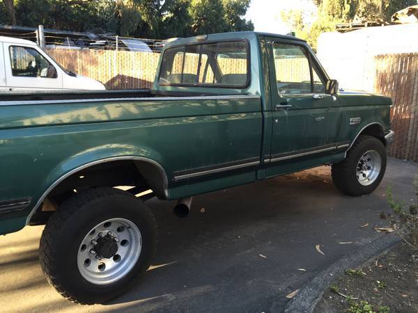1990 Ford F-250