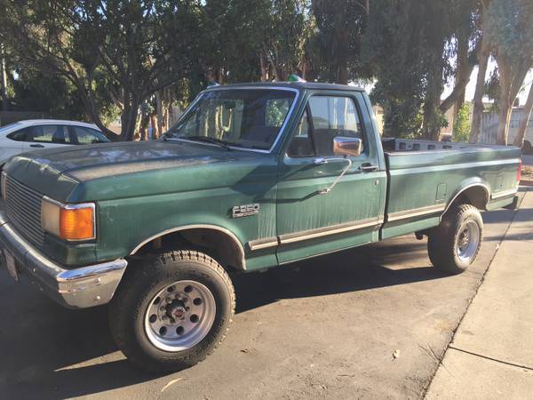 1990 Ford F-250