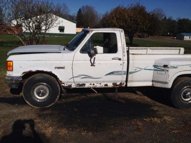 1990 Ford F-250