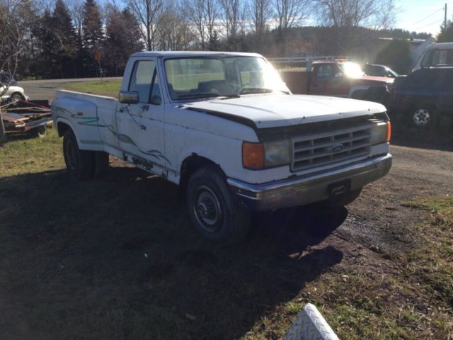 1990 Ford F-250