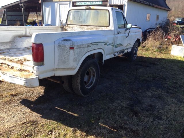 1990 Ford F-250