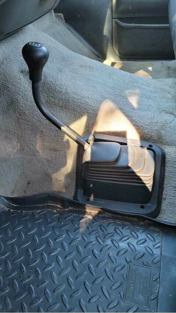 1990 Black Ford F-250 Pickup