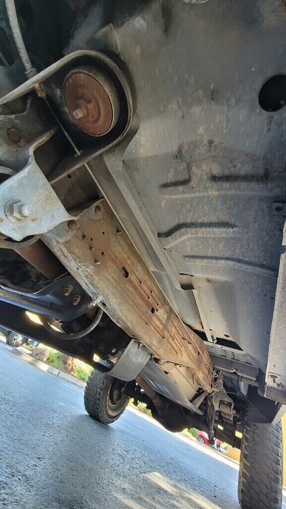 1990 Black Ford F-250 Pickup