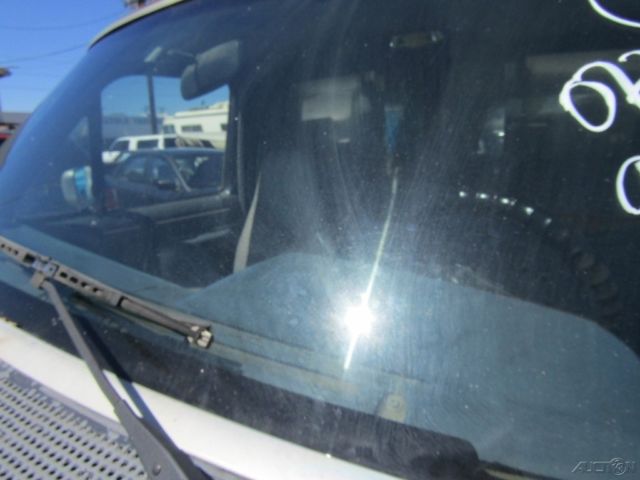 1990 Blue Ford F-250 Pickup Truck