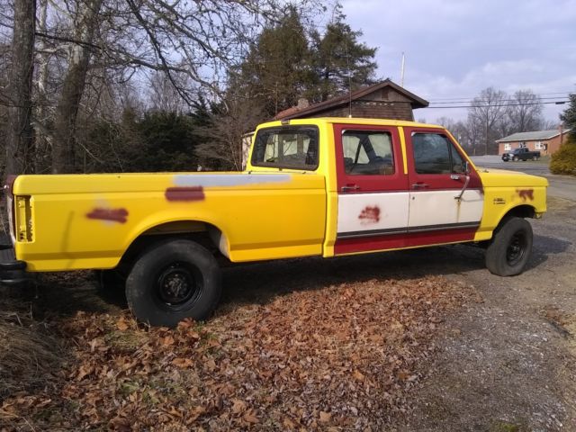 1990 Ford F-350